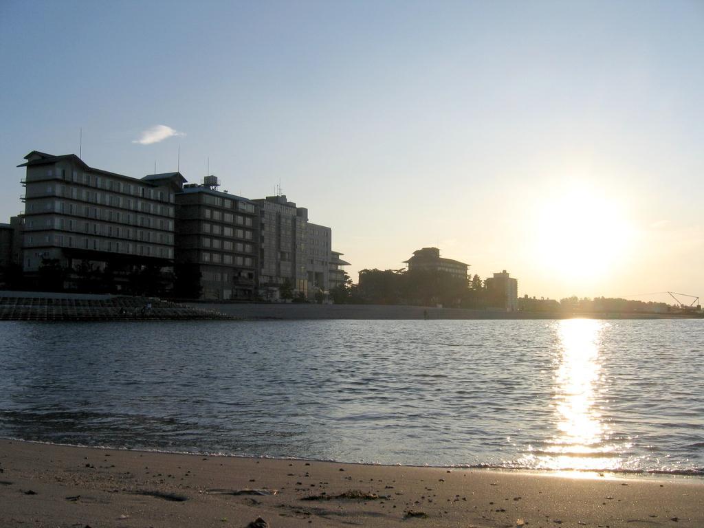 Hotel Kaike Kikunoya à Yonago Extérieur photo