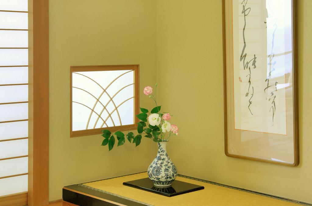 Hotel Kaike Kikunoya à Yonago Chambre photo