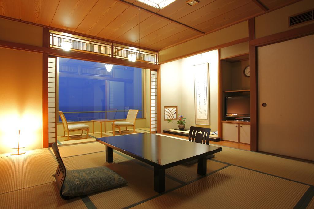 Hotel Kaike Kikunoya à Yonago Chambre photo