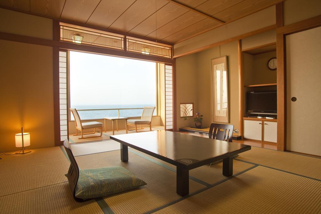 Hotel Kaike Kikunoya à Yonago Chambre photo