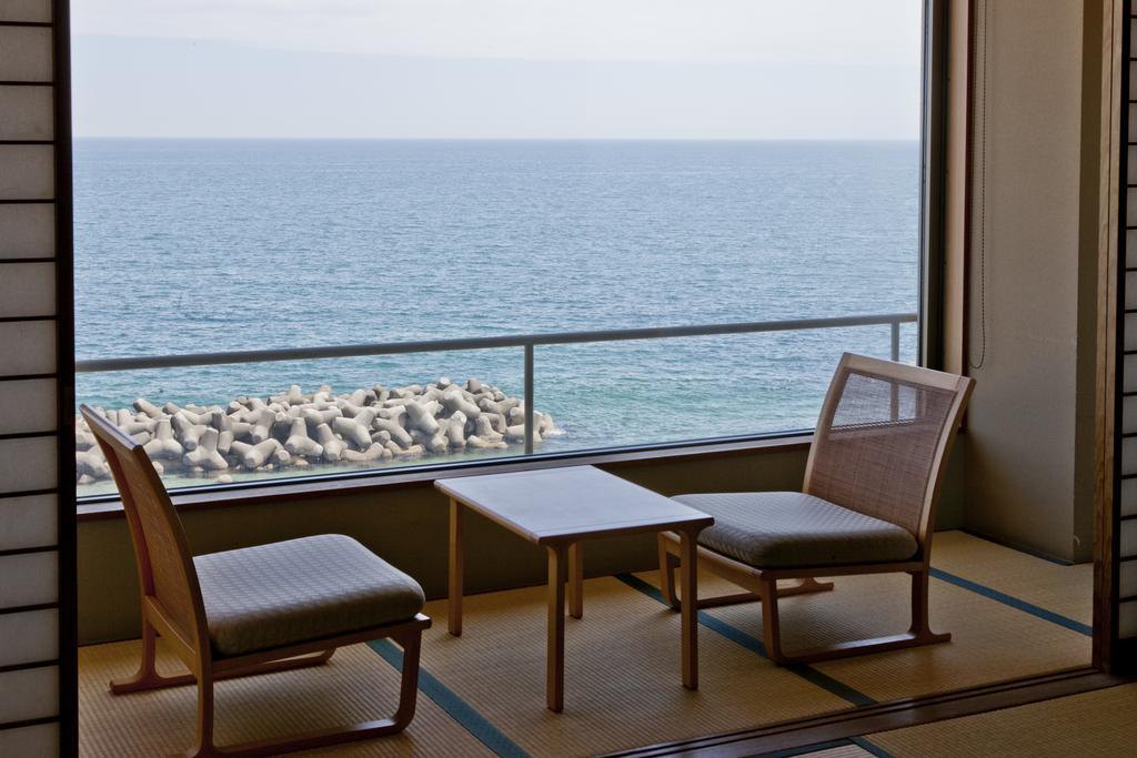 Hotel Kaike Kikunoya à Yonago Chambre photo