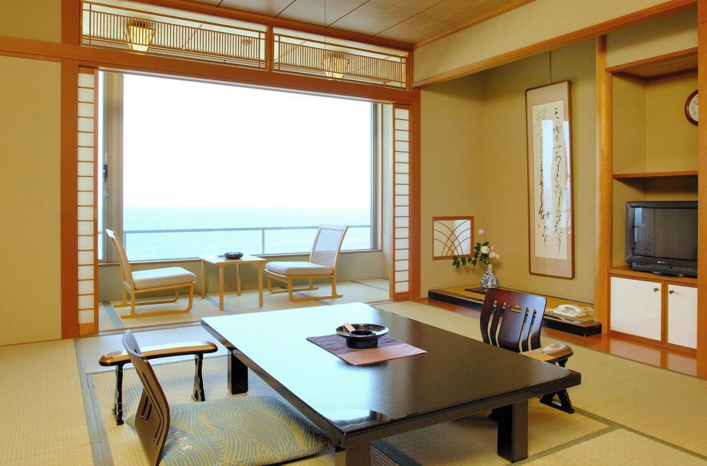 Hotel Kaike Kikunoya à Yonago Chambre photo