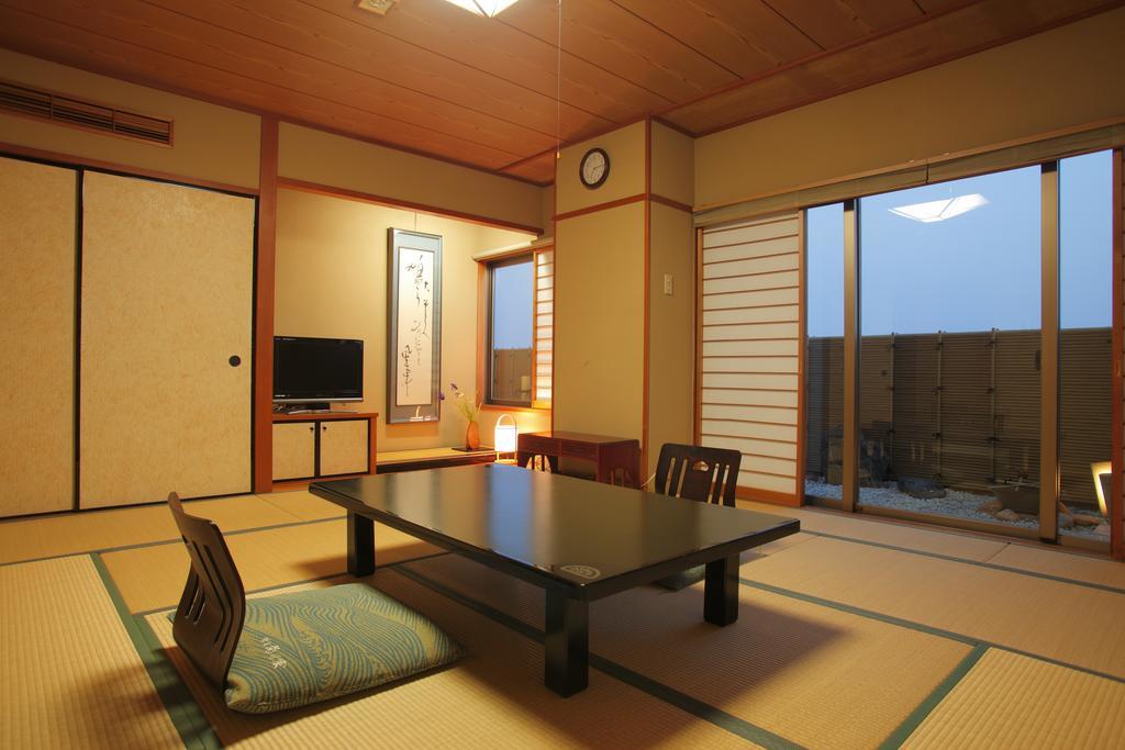 Hotel Kaike Kikunoya à Yonago Chambre photo