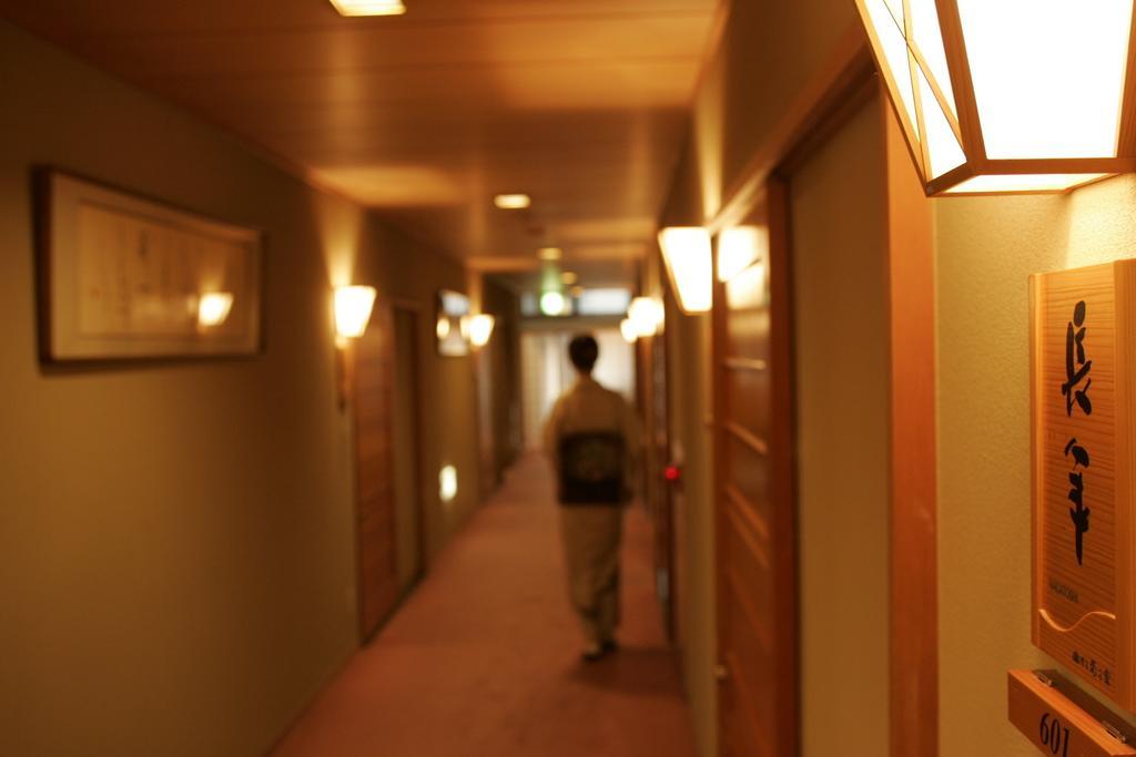 Hotel Kaike Kikunoya à Yonago Extérieur photo