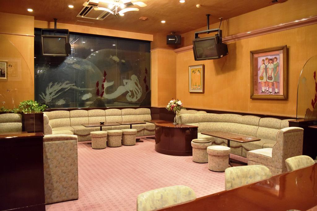 Hotel Kaike Kikunoya à Yonago Extérieur photo