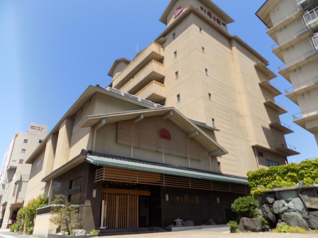 Hotel Kaike Kikunoya à Yonago Extérieur photo